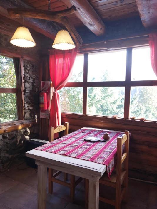 Refugio Alta Vista Hotel San Carlos de Bariloche Luaran gambar
