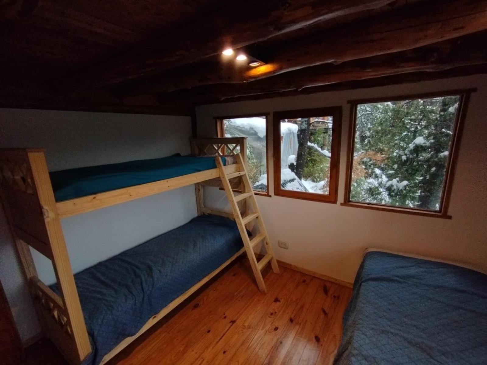 Refugio Alta Vista Hotel San Carlos de Bariloche Luaran gambar